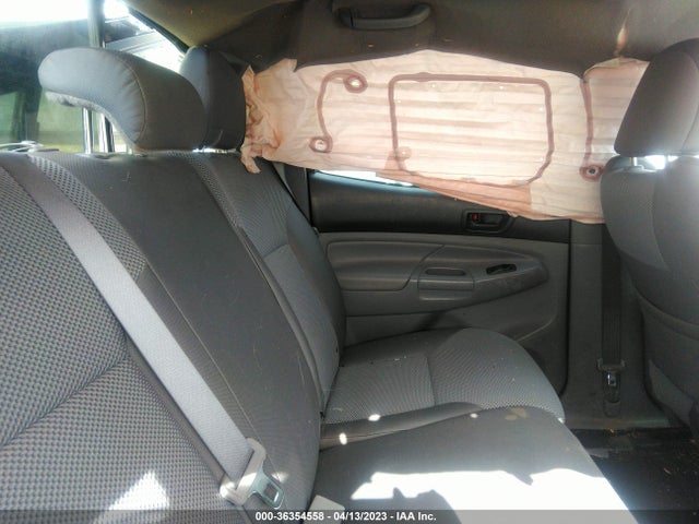 Toyota Tacoma Prerunner 2014 3TMJU4GNXEM172400 Image 9
