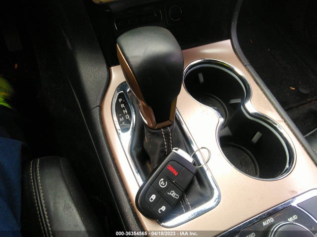 1C4RJFBGXHC918625 Jeep Grand Cherokee Limited