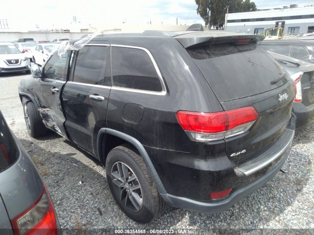 1C4RJFBGXHC918625 Jeep Grand Cherokee Limited