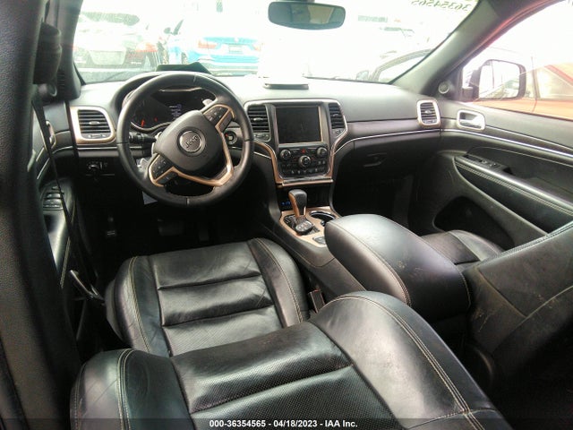 1C4RJFBGXHC918625 Jeep Grand Cherokee Limited