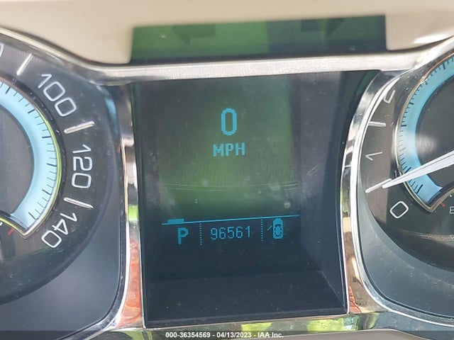 2010 BUICK LACROSSE CXL VIN: 1G4GC5EGXAF178176