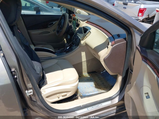 2010 BUICK LACROSSE CXL VIN: 1G4GC5EGXAF178176