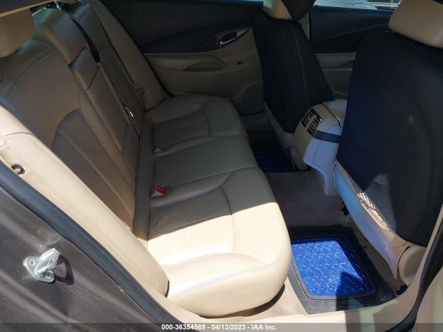 2010 BUICK LACROSSE CXL VIN: 1G4GC5EGXAF178176