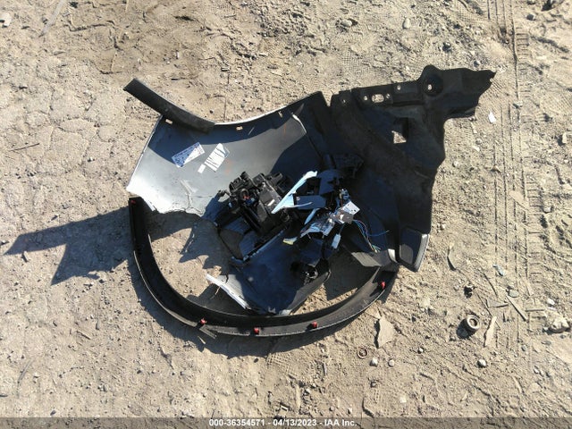 JA4ARUAU0MU032233 Mitsubishi Outlander Sport Es/se/le/be