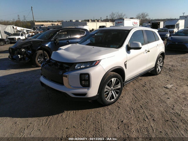 JA4ARUAU0MU032233 Mitsubishi Outlander Sport Es/se/le/be