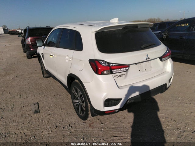 JA4ARUAU0MU032233 Mitsubishi Outlander Sport Es/se/le/be