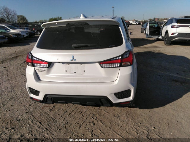 JA4ARUAU0MU032233 Mitsubishi Outlander Sport Es/se/le/be