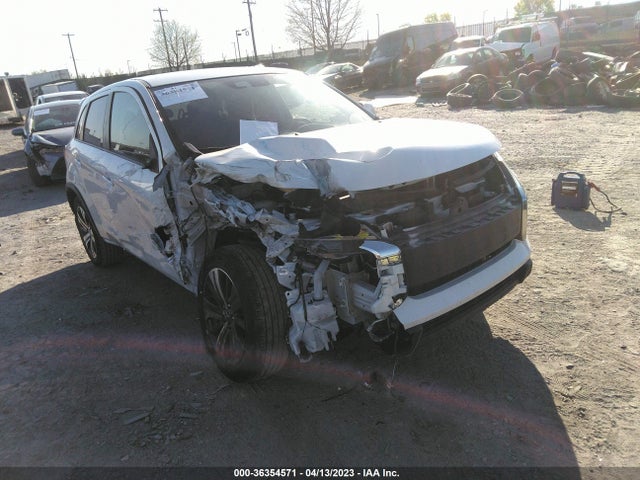 JA4ARUAU0MU032233 Mitsubishi Outlander Sport Es/se/le/be