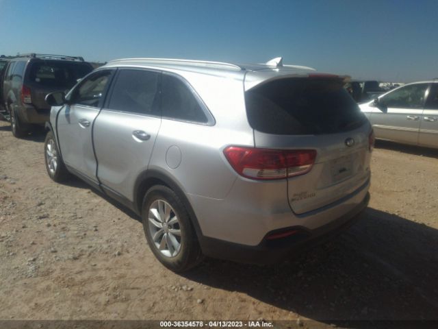 5XYPGDA38GG020351 KIA SORENTO LX