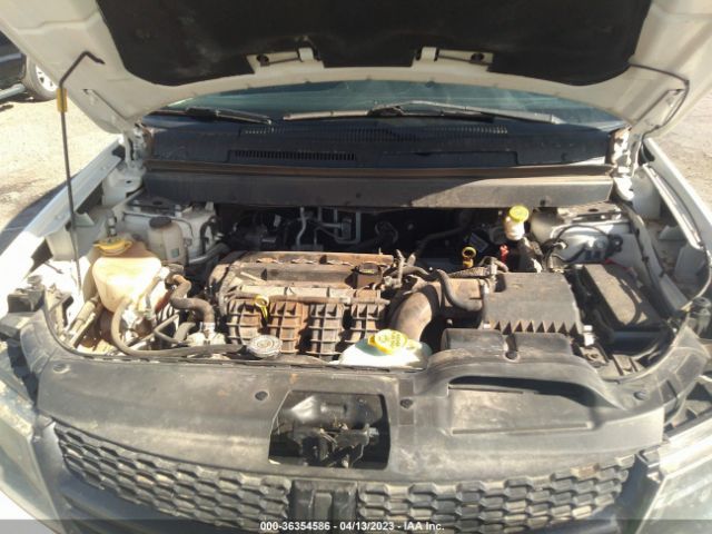 3C4PDCAB9JT208791 Dodge JOURNEY SE