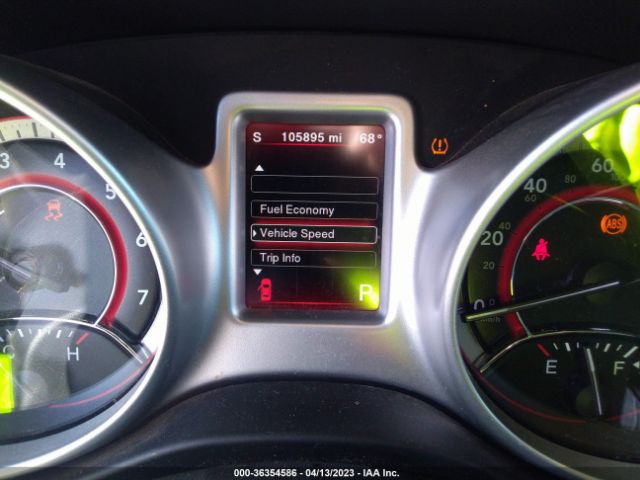 3C4PDCAB9JT208791 Dodge JOURNEY SE