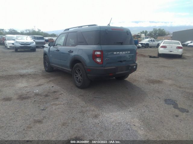 3FMCR9B62MRA58752 Ford Bronco Sport Big Bend