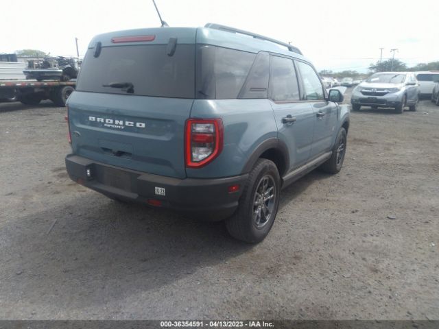 3FMCR9B62MRA58752 Ford Bronco Sport Big Bend