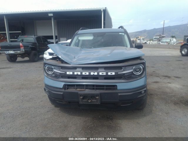 3FMCR9B62MRA58752 Ford Bronco Sport Big Bend