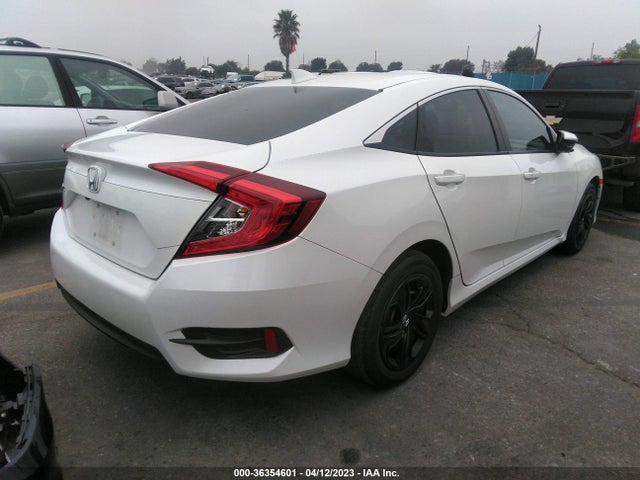 Honda Civic Sedan Ex 2017 19XFC2F76HE227293 Image 4