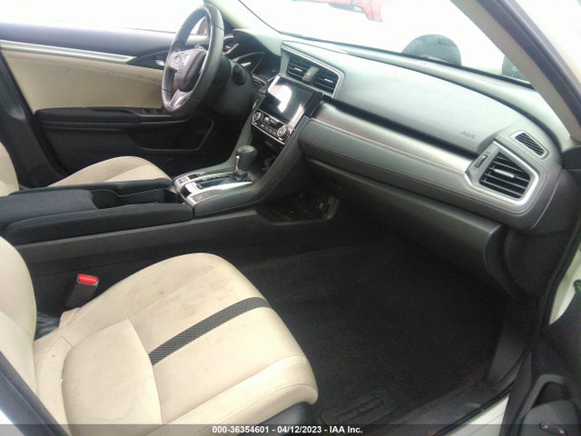 Honda Civic Sedan Ex 2017 19XFC2F76HE227293 Image 5