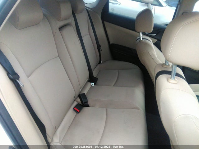 Honda Civic Sedan Ex 2017 19XFC2F76HE227293 Image 8