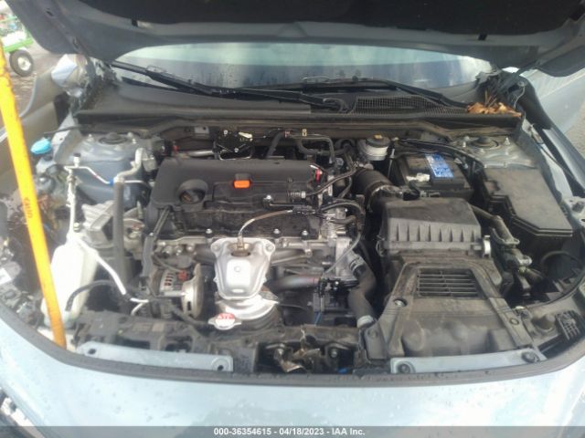 2HGFE2F53NH516951 Honda Civic Sport