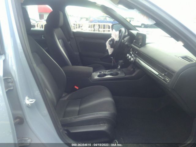 2HGFE2F53NH516951 Honda Civic Sport