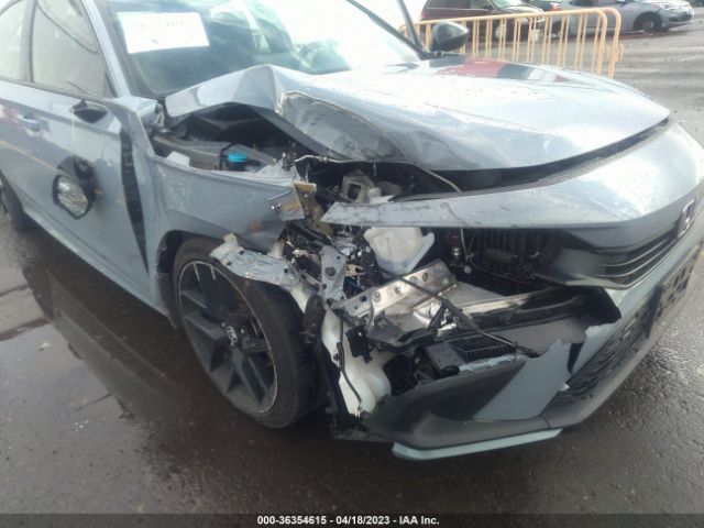 2HGFE2F53NH516951 Honda Civic Sport