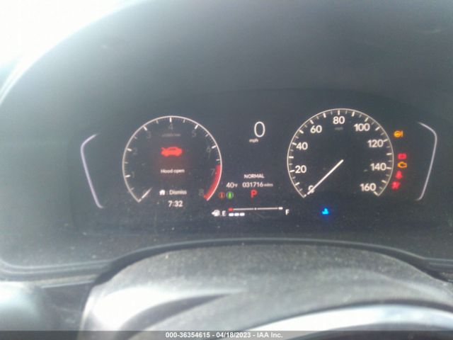 2HGFE2F53NH516951 Honda Civic Sport