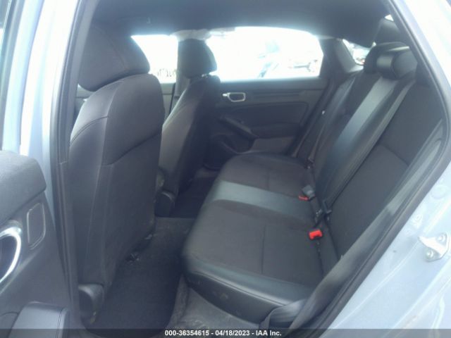 2HGFE2F53NH516951 Honda Civic Sport