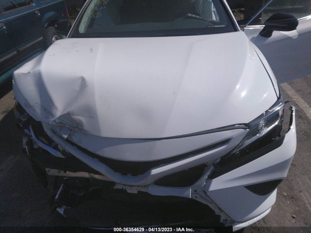 Toyota CAMRY SE 2020 4T1G11AK3LU957927 Image 11