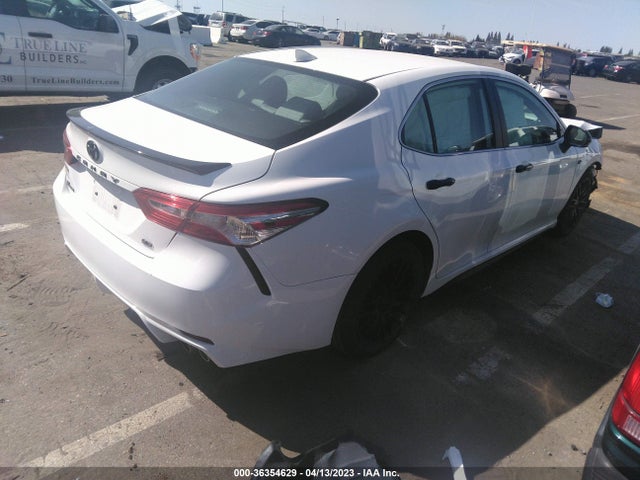 Toyota CAMRY SE 2020 4T1G11AK3LU957927 Image 5