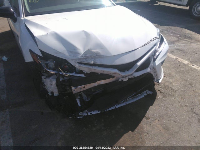 Toyota CAMRY SE 2020 4T1G11AK3LU957927 Image 7