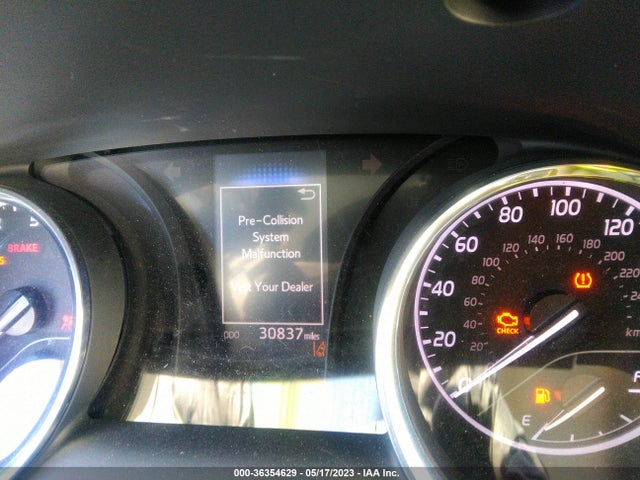 Toyota CAMRY SE 2020 4T1G11AK3LU957927 Image 8