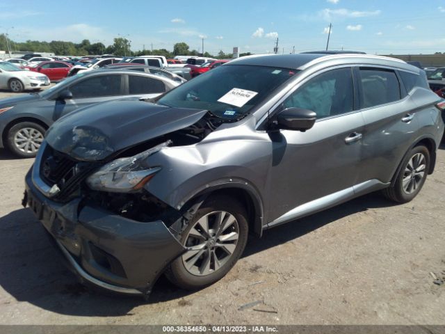 5N1AZ2MG4FN247011 Nissan MURANO SL