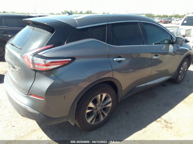 5N1AZ2MG4FN247011 Nissan MURANO SL