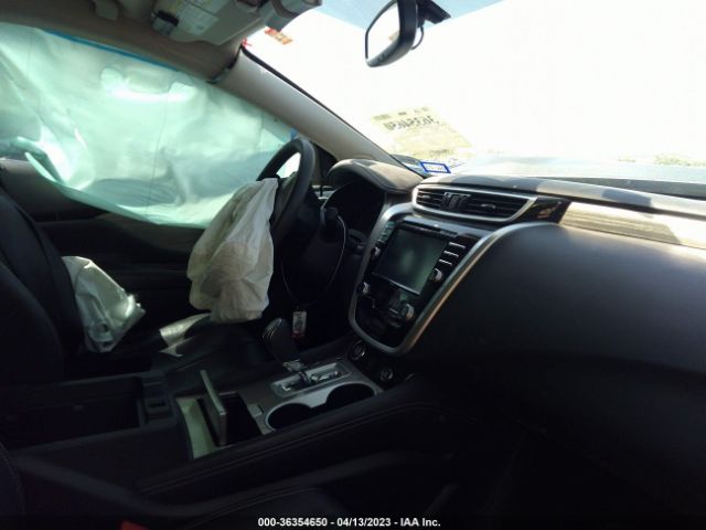 5N1AZ2MG4FN247011 Nissan MURANO SL