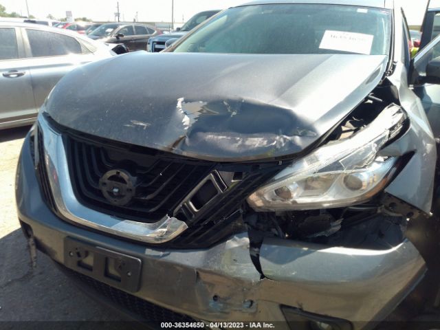 5N1AZ2MG4FN247011 Nissan MURANO SL