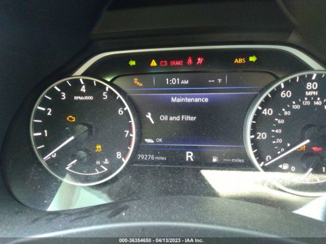 5N1AZ2MG4FN247011 Nissan MURANO SL
