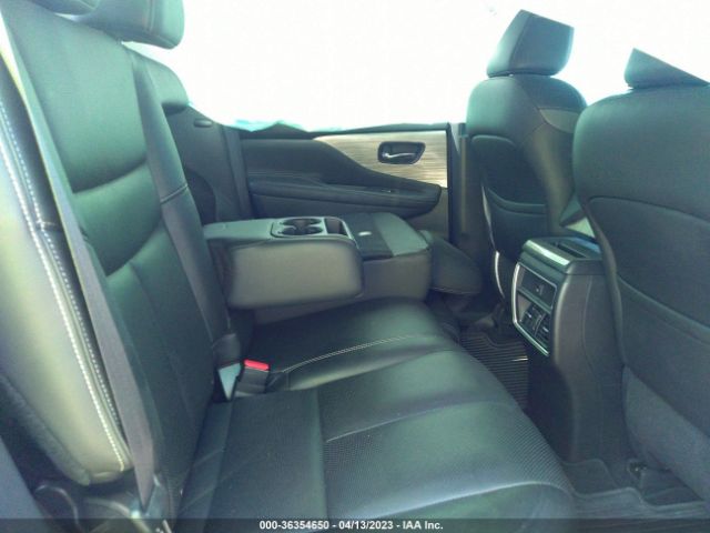 5N1AZ2MG4FN247011 Nissan MURANO SL