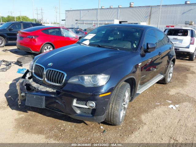 5UXFG2C54E0K41140 BMW X6 Xdrive35i