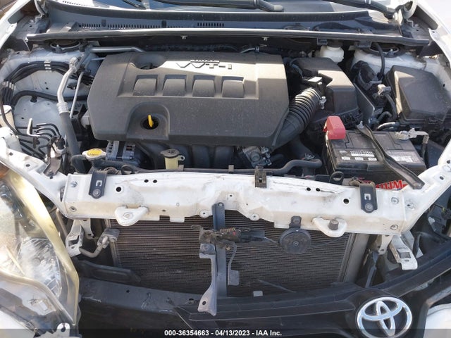 Toyota Corolla L/le/s/s Plus/le Plus 2014 5YFBURHEXEP149482 Image 10