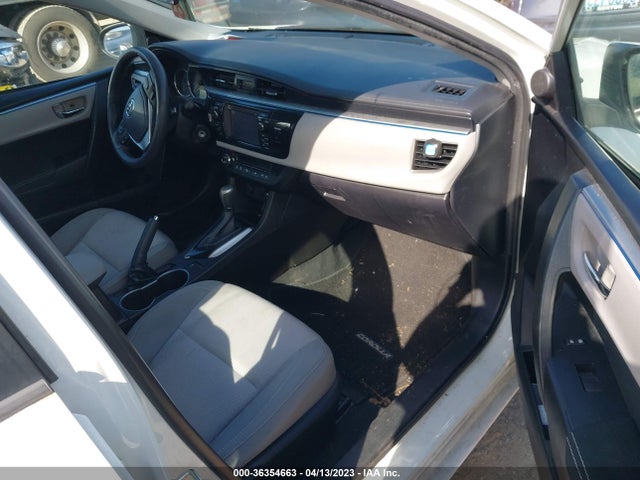 Toyota Corolla L/le/s/s Plus/le Plus 2014 5YFBURHEXEP149482 Image 5