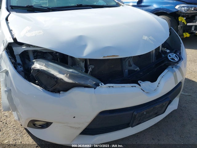 Toyota Corolla L/le/s/s Plus/le Plus 2014 5YFBURHEXEP149482 Image 6