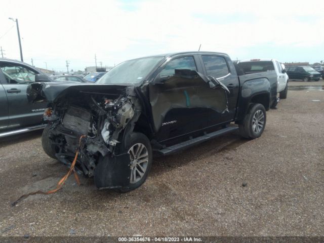 1GTG5CE36G1154852 GMC Canyon 2wd Sle