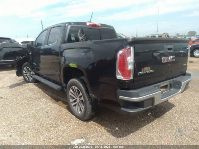 1GTG5CE36G1154852 GMC Canyon 2wd Sle