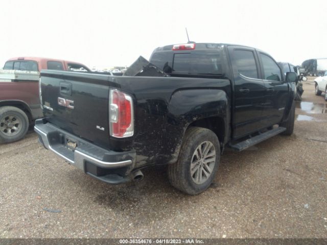 1GTG5CE36G1154852 GMC Canyon 2wd Sle