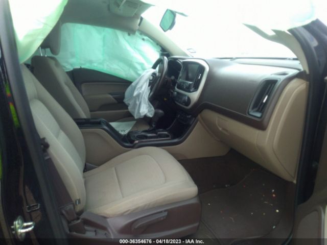 1GTG5CE36G1154852 GMC Canyon 2wd Sle