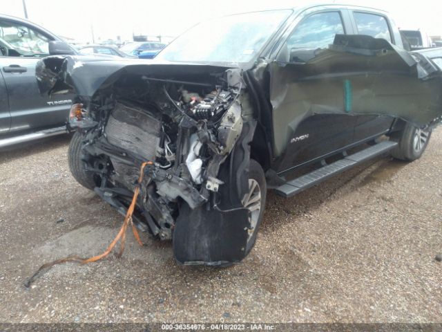 1GTG5CE36G1154852 GMC Canyon 2wd Sle