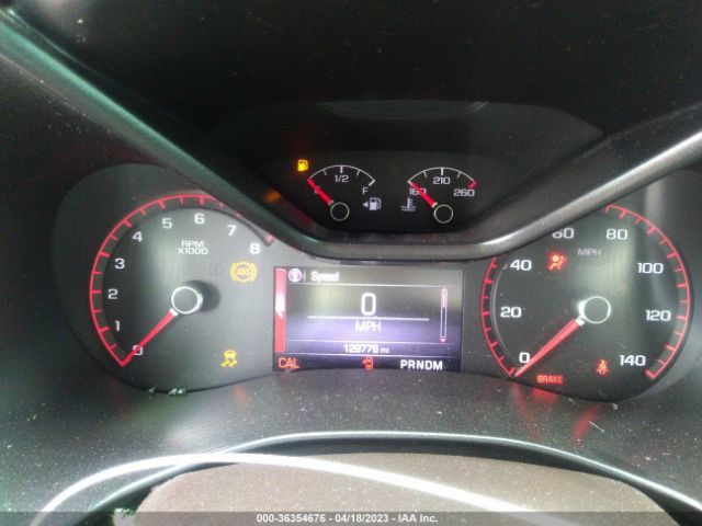 1GTG5CE36G1154852 GMC Canyon 2wd Sle