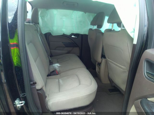 1GTG5CE36G1154852 GMC Canyon 2wd Sle