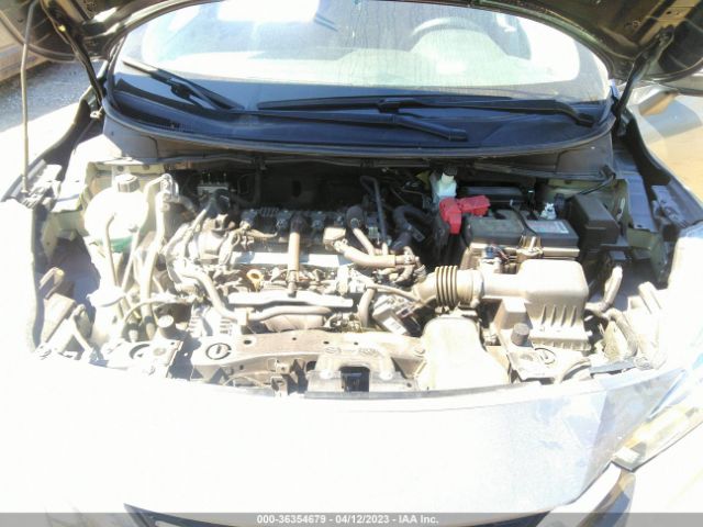 3N1CN8EV1LL850523 Nissan VERSA SV