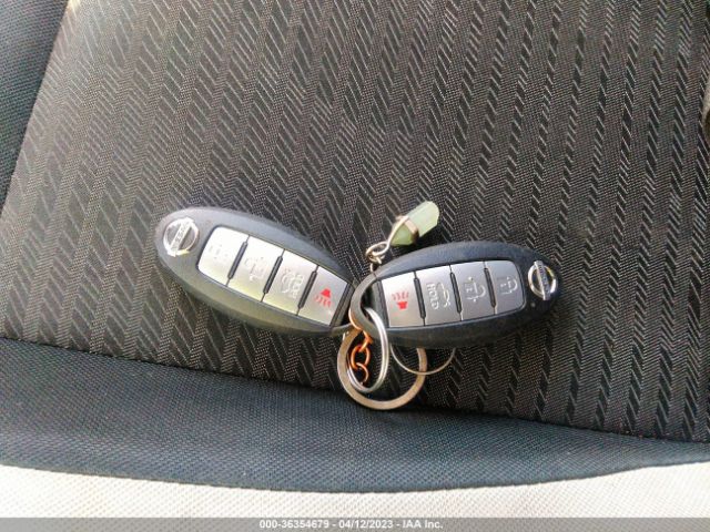 3N1CN8EV1LL850523 Nissan VERSA SV