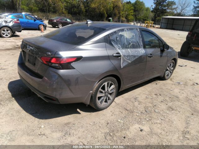 3N1CN8EV1LL850523 Nissan VERSA SV